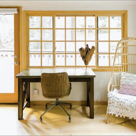 Sur Grove Big Sur Villa Bagian luar foto