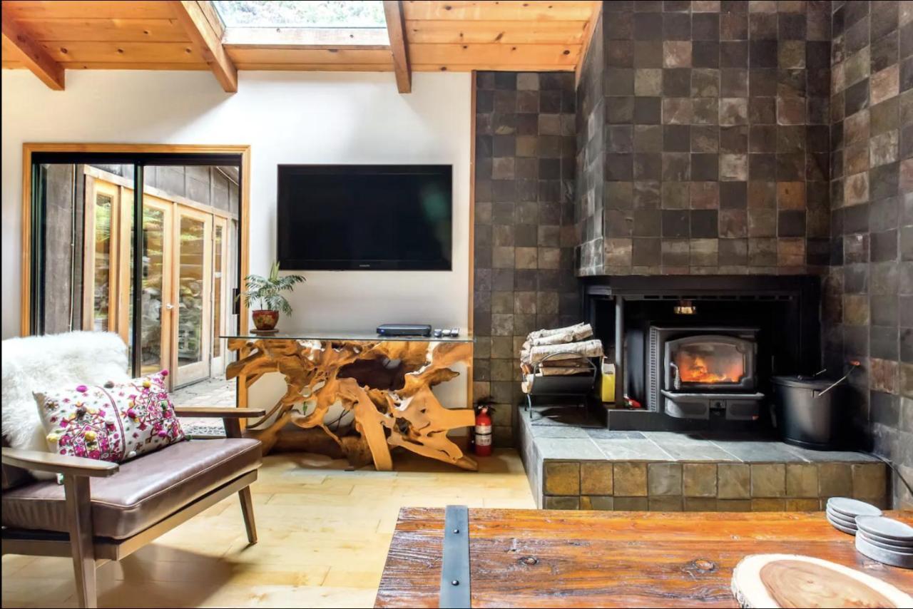 Sur Grove Big Sur Villa Bagian luar foto
