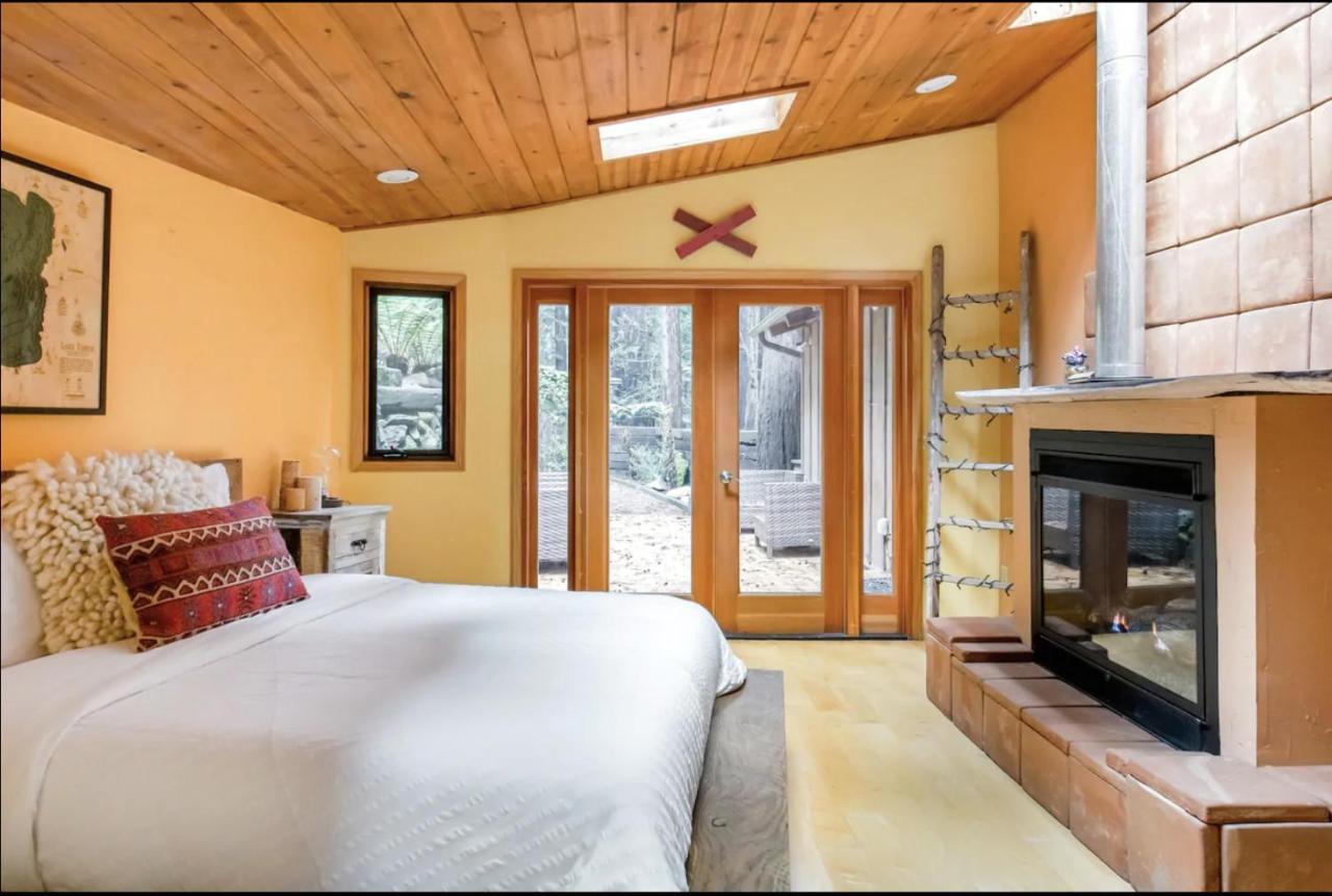 Sur Grove Big Sur Villa Bagian luar foto