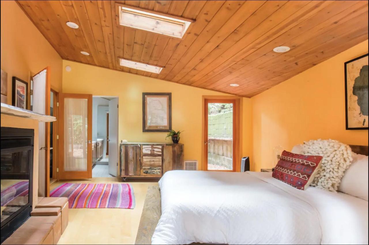 Sur Grove Big Sur Villa Bagian luar foto