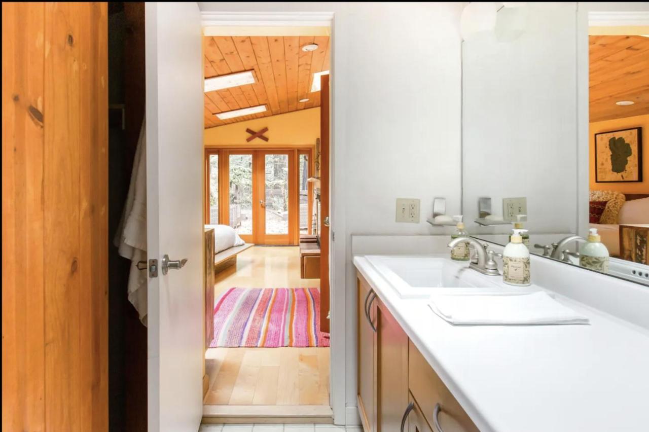 Sur Grove Big Sur Villa Bagian luar foto