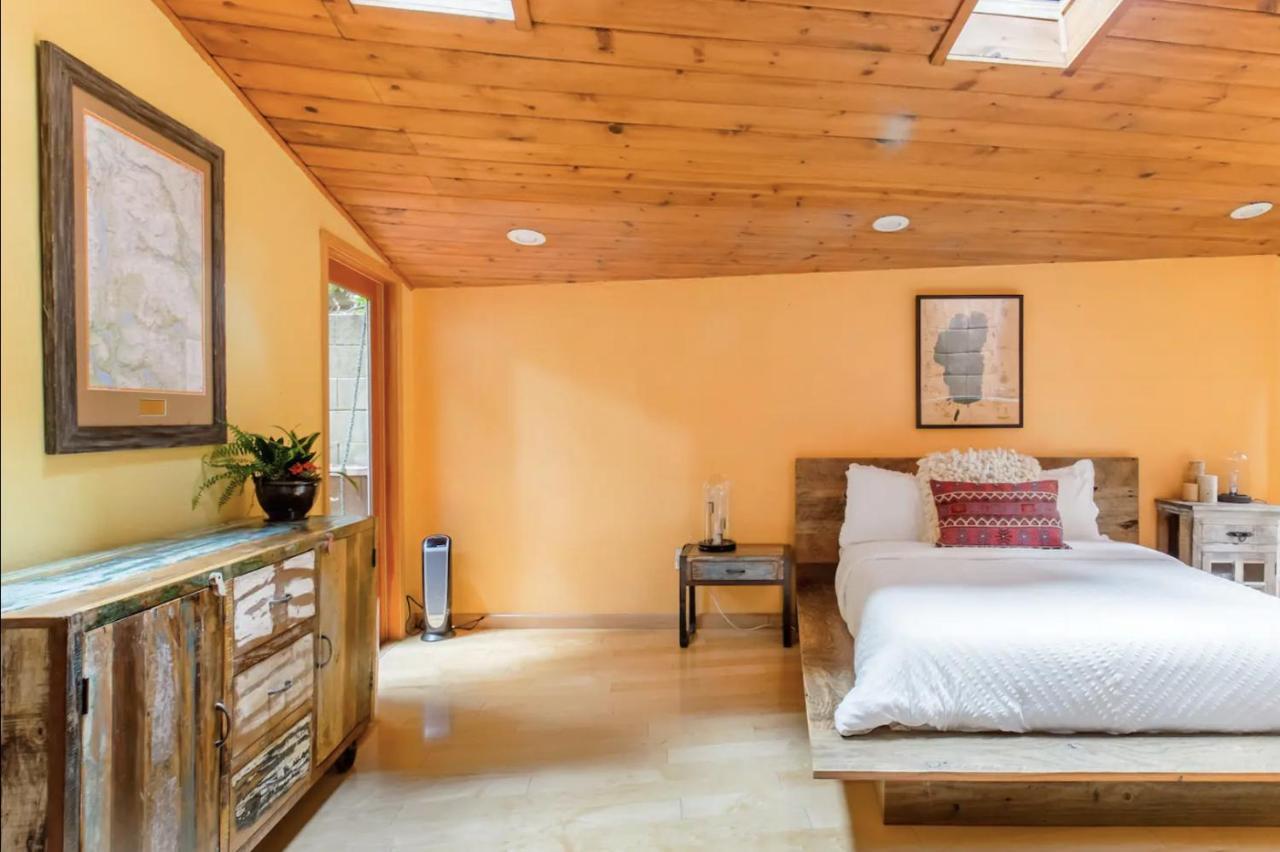 Sur Grove Big Sur Villa Bagian luar foto