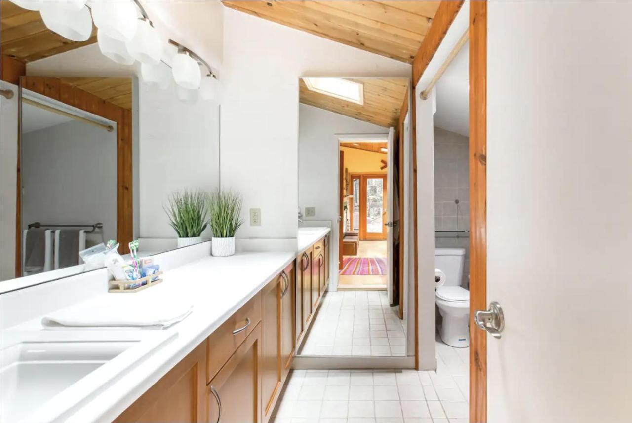 Sur Grove Big Sur Villa Bagian luar foto