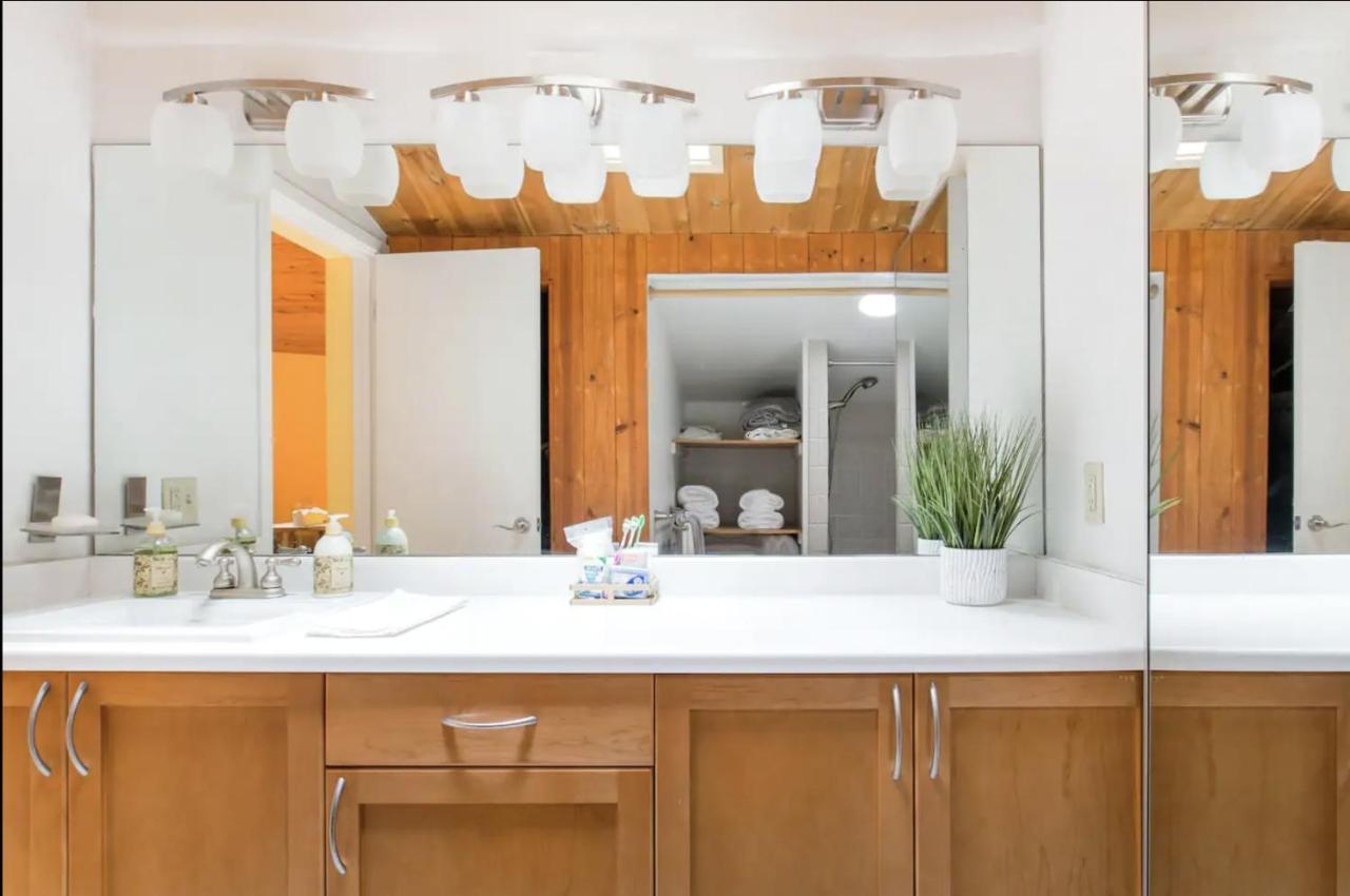 Sur Grove Big Sur Villa Bagian luar foto